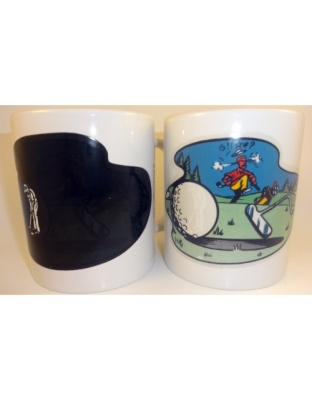 Golf (Never Up, Never In)