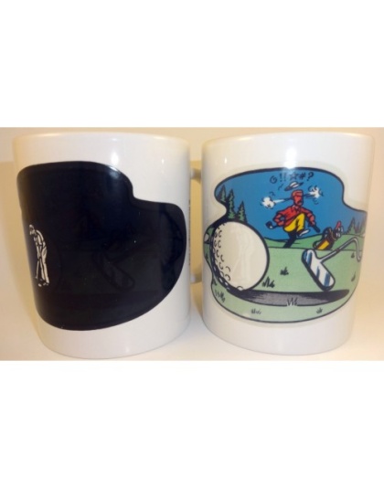 Golf (Never Up, Never In)