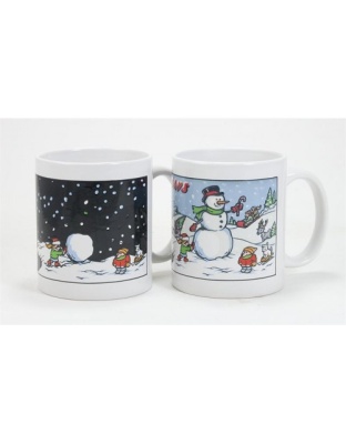 Snowman (Happy Holidays)