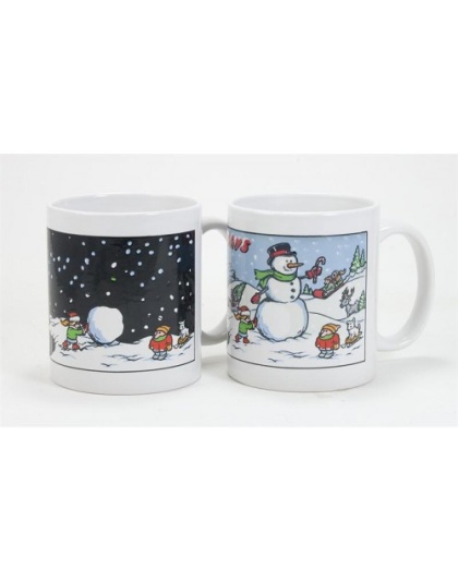 Snowman (Happy Holidays)